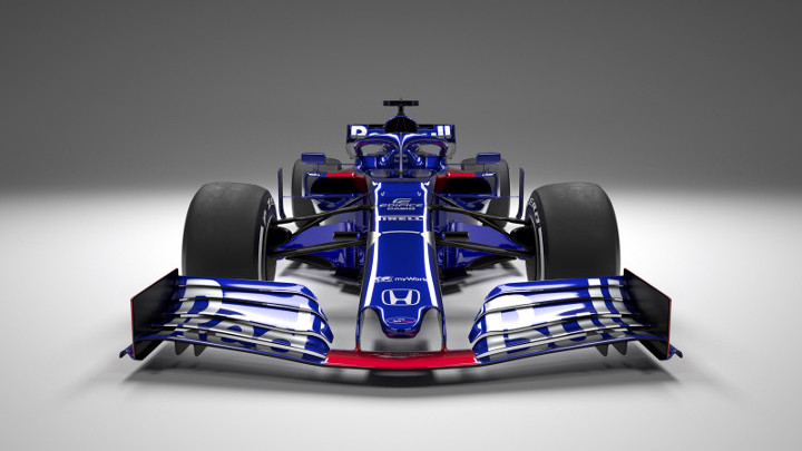 Gallery: The Formula 1 Cars For The 2019 Season