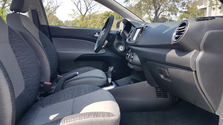2019 Kia Soluto 1 4 Lx At Review Price Photos Features