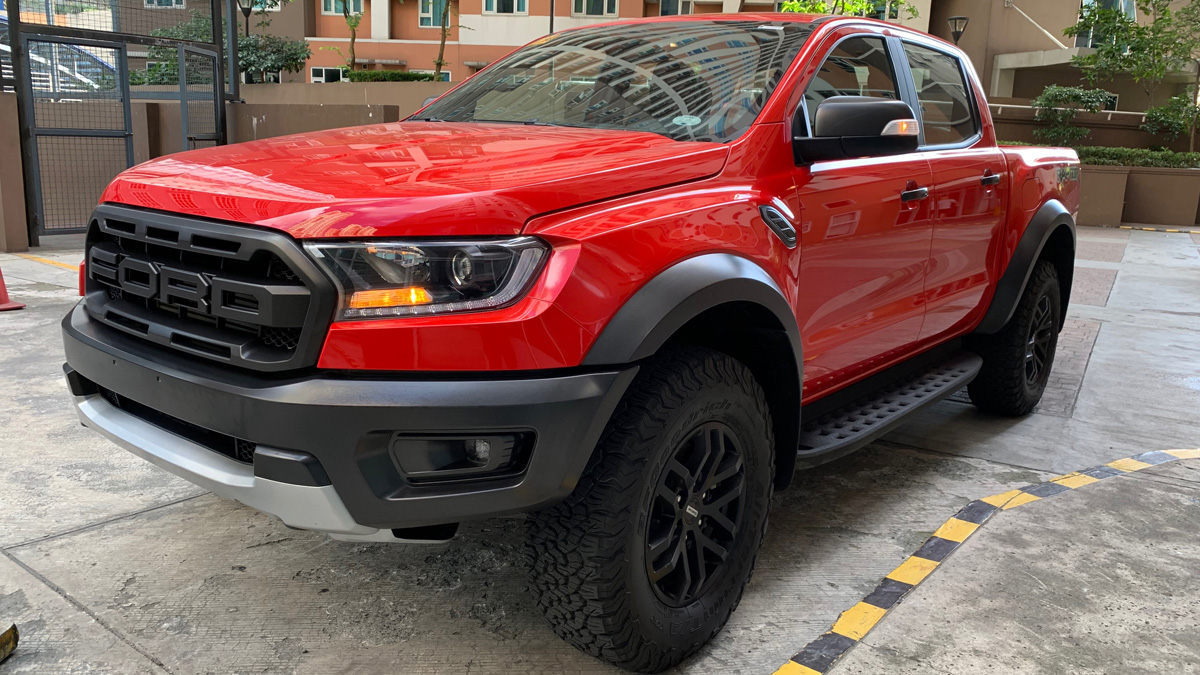 Ford F150 Raptor Price Philippines Ford Ranger 4x4 Philippines 4x4