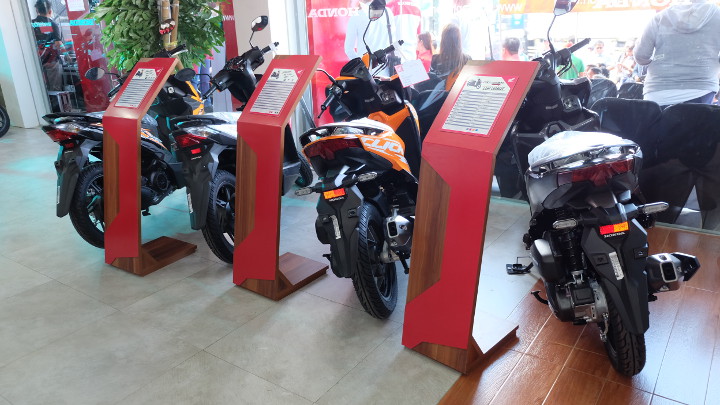 Honda Ph Opens Its 6th World Class Showroom In Sto Tomas Batangas