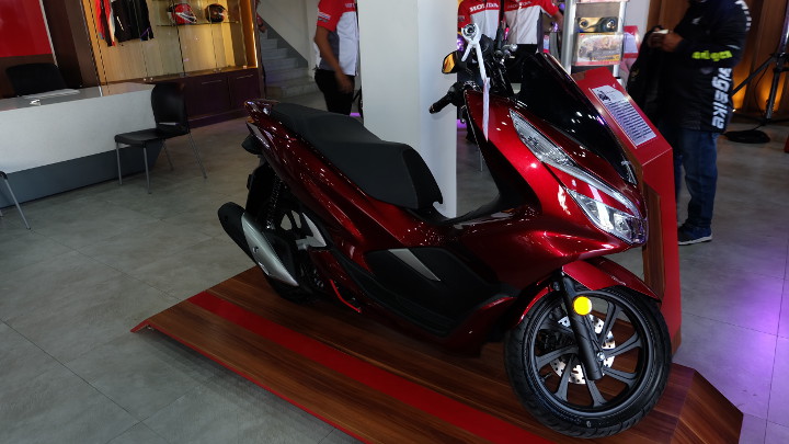 Honda Ph Opens Its 6th World Class Showroom In Sto Tomas Batangas