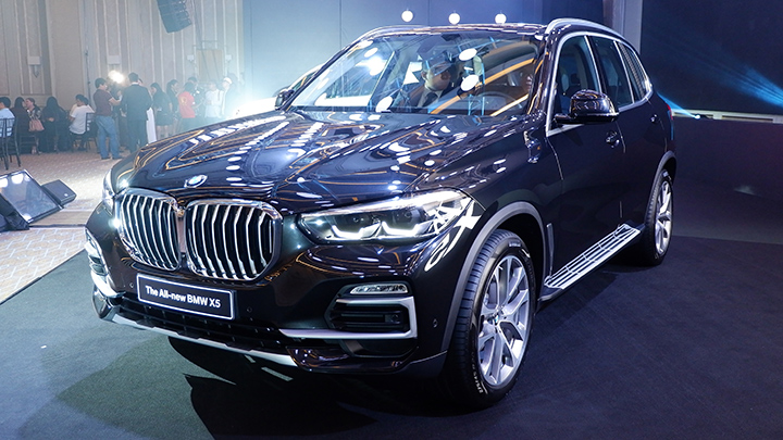 All New 2019 Bmw X5 Now Available In Ph For P5 99 M