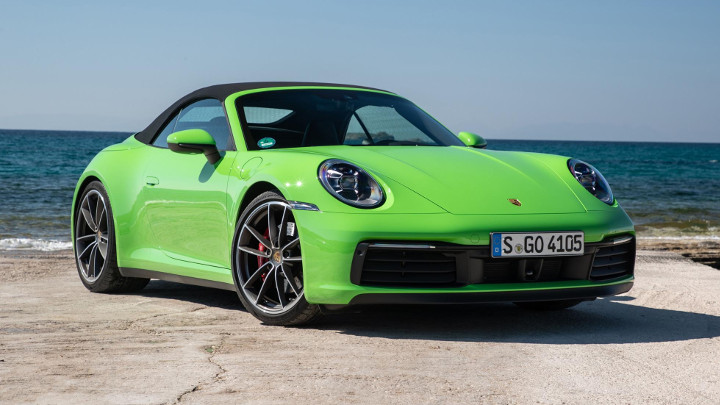 2019 Porsche 911 Carrera S Cabriolet: Review, Price, Photos, Features ...