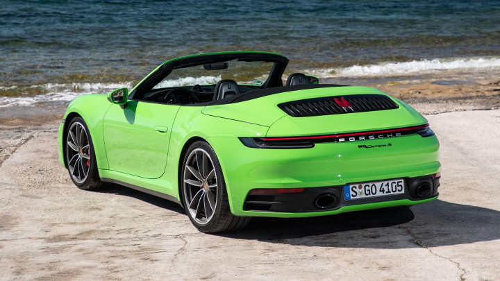 2019 Porsche 911 Carrera S Cabriolet: Review, Price, Photos, Features ...