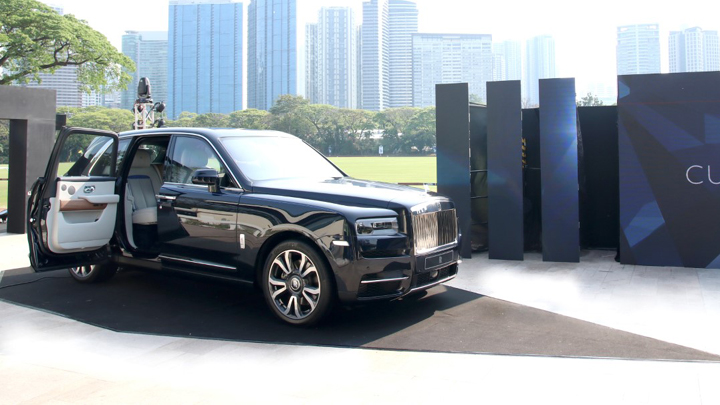 2019 Rolls-Royce Cullinan PH Launch: Specs, Prices, Features