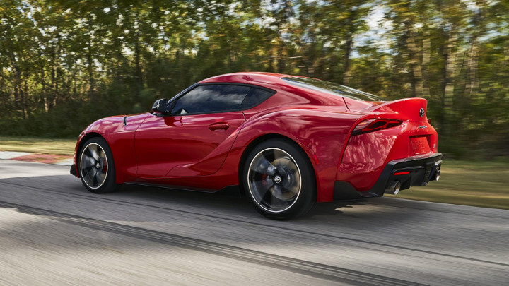 An interview with Tetsuya Tada, the Toyota Supra’s chief engineer