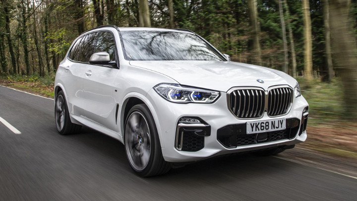 2019 BMW X5 M50d: Review, Price, Photos, Features, Specs