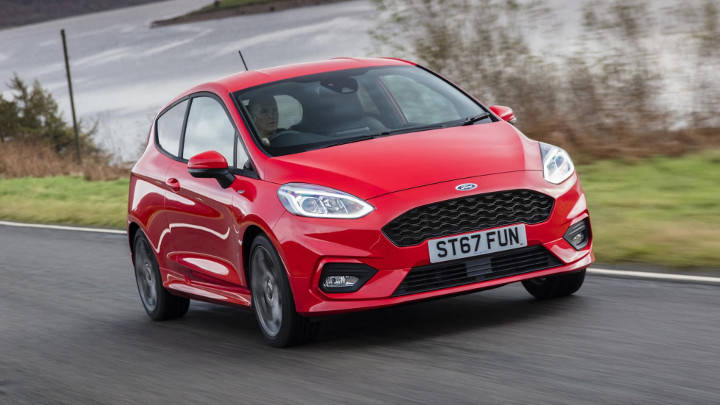 Ford is rolling out hybrid Fiesta and Focus variants