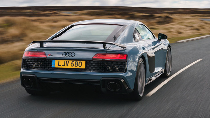 2019 Audi R8 V10 Performance: Review, Price, Photos, Features, Specs