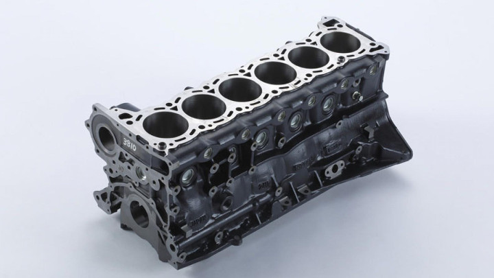 Nissan Is Now Selling Brand New Rb26 Engines For The Skyline Gt R