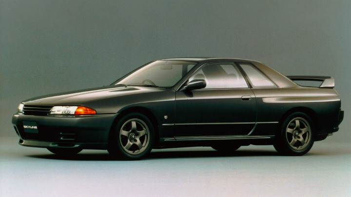 Nissan Is Now Selling Brand New Rb26 Engines For The Skyline Gt R