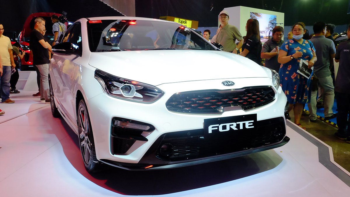 2019 Kia Forte At Mias Prices Specs Features Photos