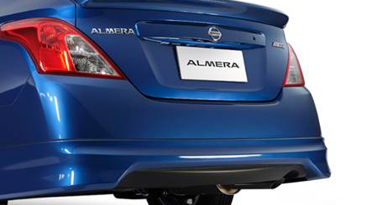 Nissan Almera NSport 2019 Specs, Prices, Features