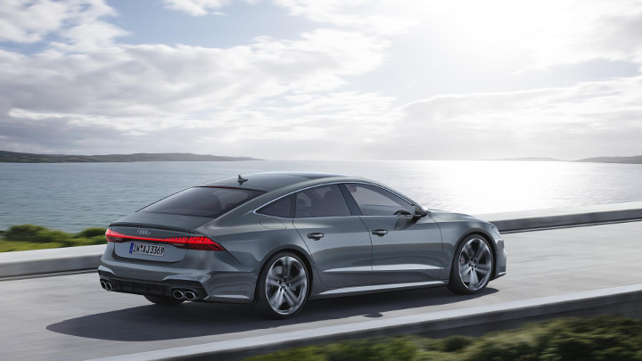 Audi S6 and S7 to get diesel V6 in Europe