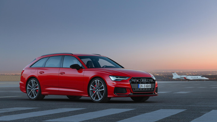 Audi S6 and S7 to get diesel V6 in Europe