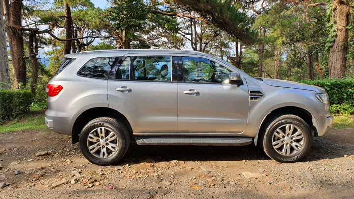 2019 Ford Everest: Specs, Features, Photos