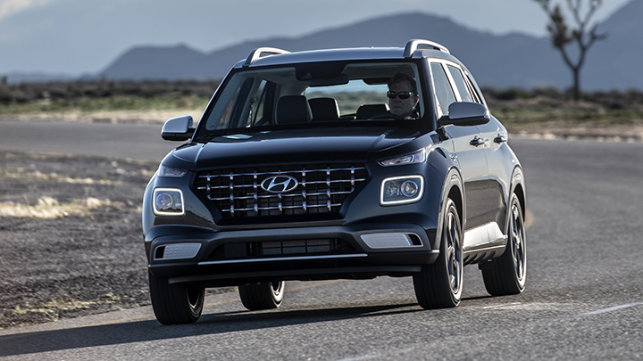 Hyundai Venue 2019: Specs, Prices, Features