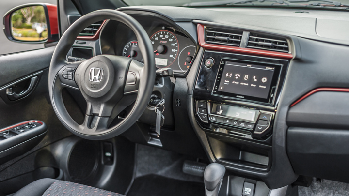 2019 Honda Brio Specs Prices Features