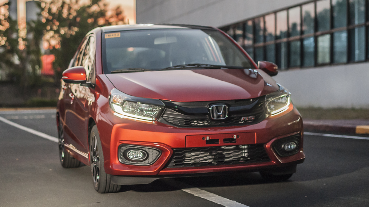 2019 Honda Brio: Specs, Prices, Features
