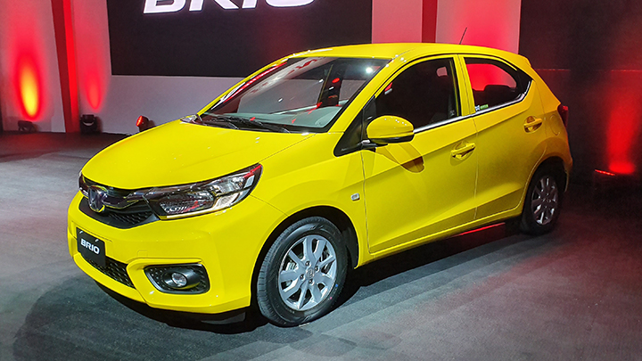 2019 Honda Brio Gallery: Specs, Prices, Features