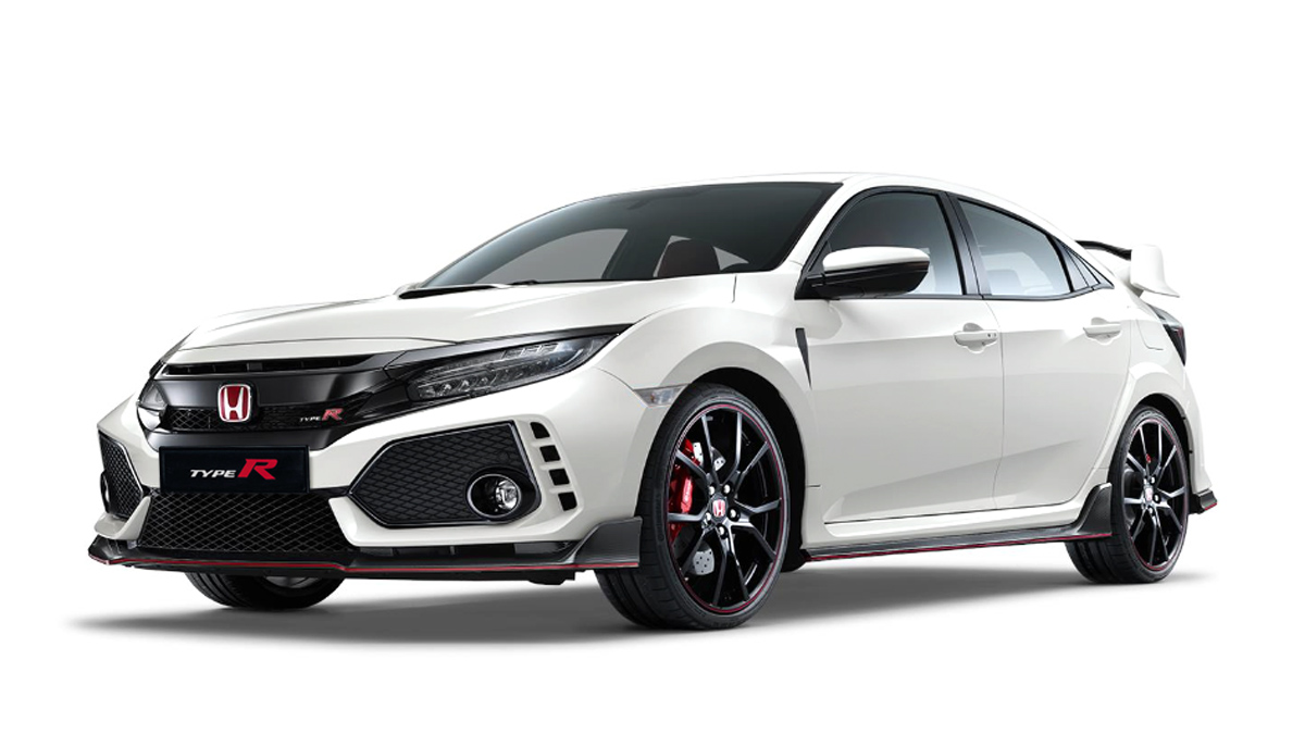 2021 Honda Civic Type R Ph Launch Price Specs Features