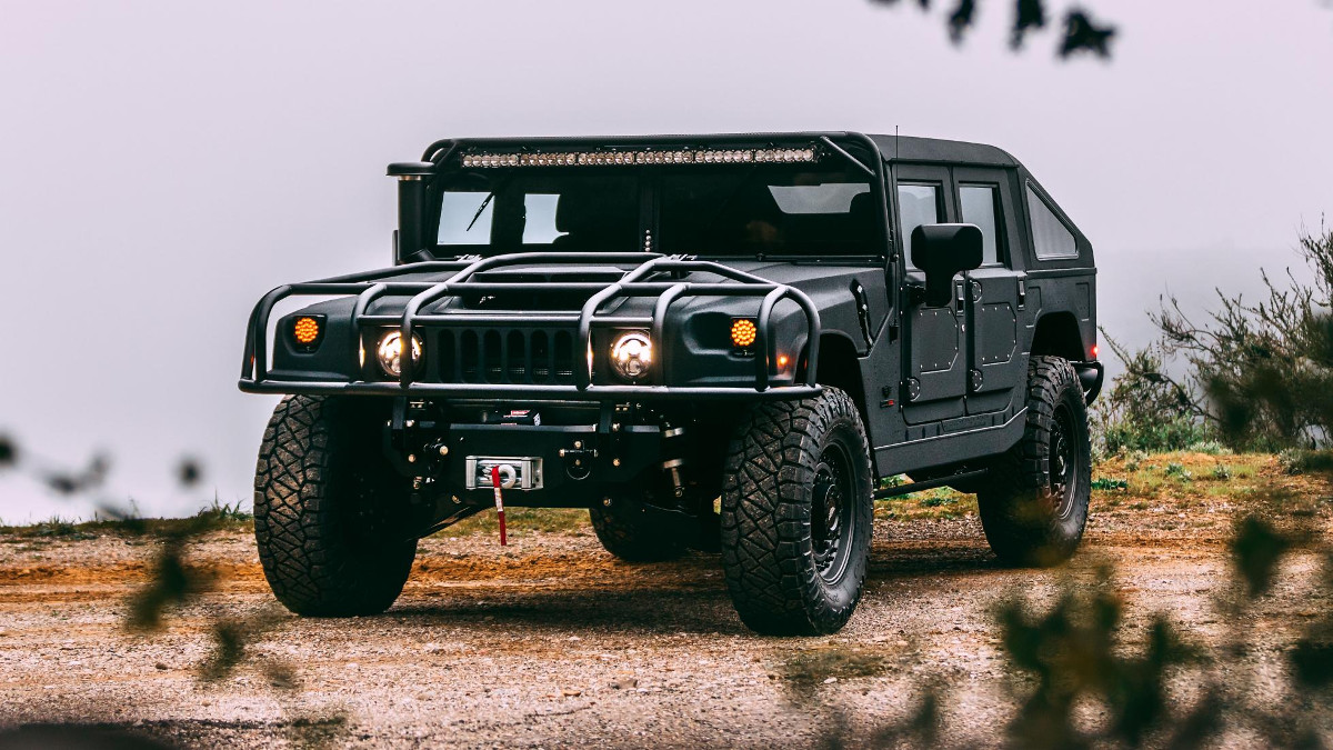 Hummer H1 Mil Spec Automotive: Price, Specs, Features