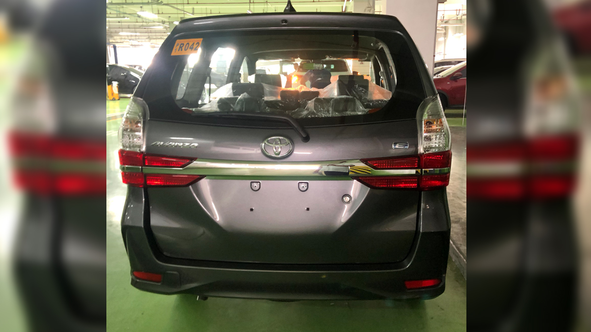 2019 Toyota Avanza Variants And Prices