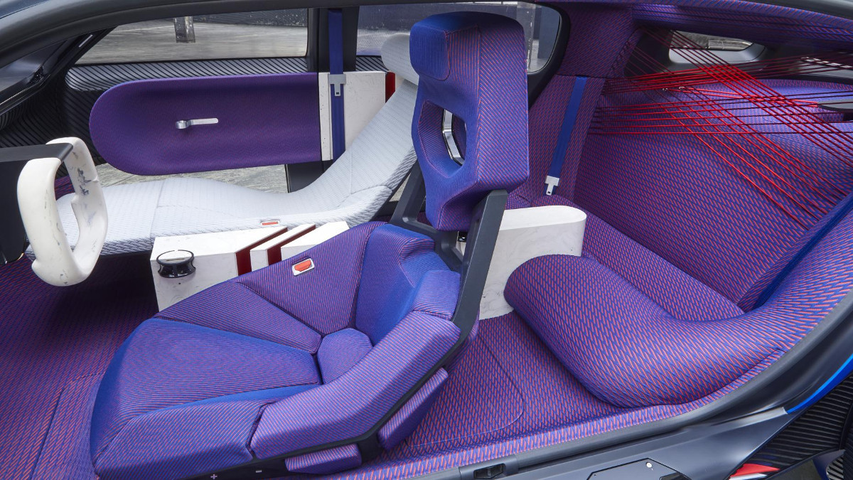 2003 Citroen c Airlounge Concept