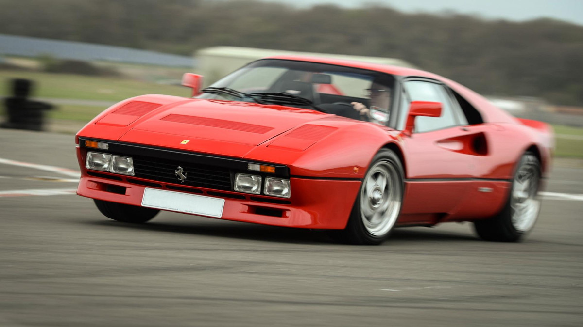 Ferrari 288 GTO