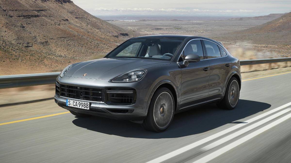 2019 Porsche Cayenne Coupe: Review, Price, Photos, Features, Specs