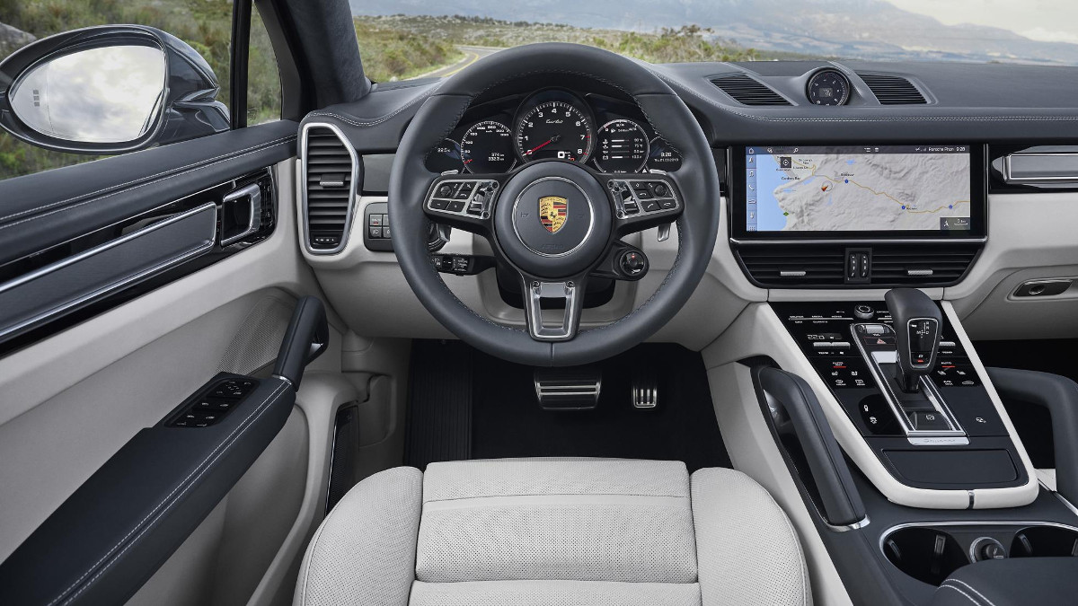 2019 Porsche Cayenne Coupe: Review, Price, Photos, Features, Specs