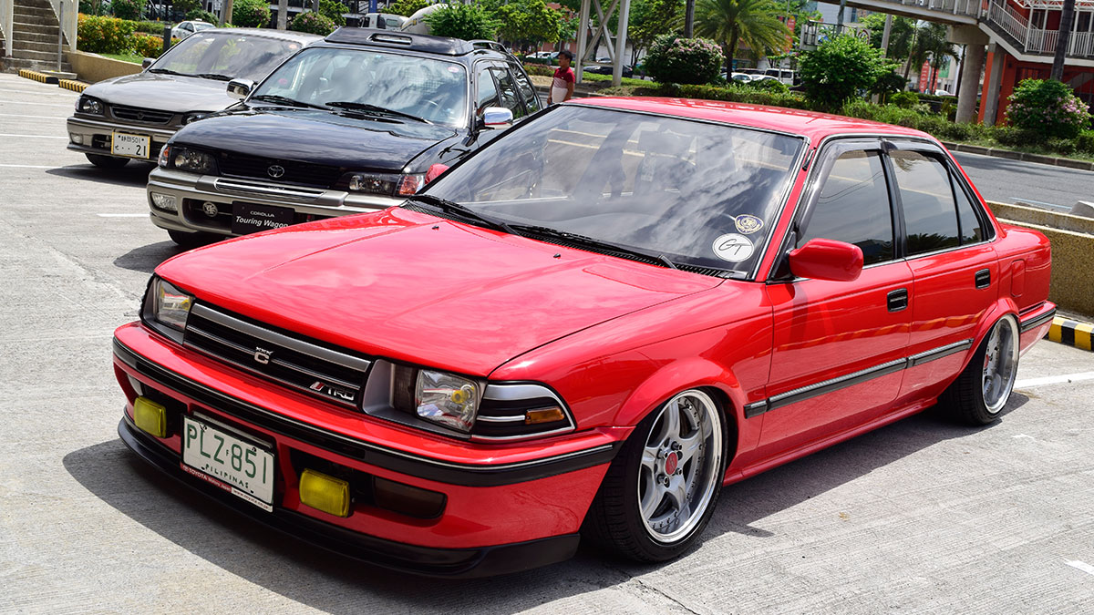 2019 Toyota Carfest: Gallery