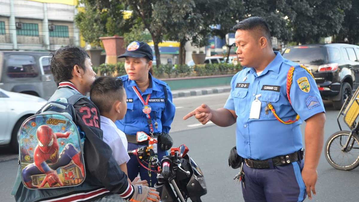 MMDA: Over 2,000 enforcers will be on duty for opening of classes