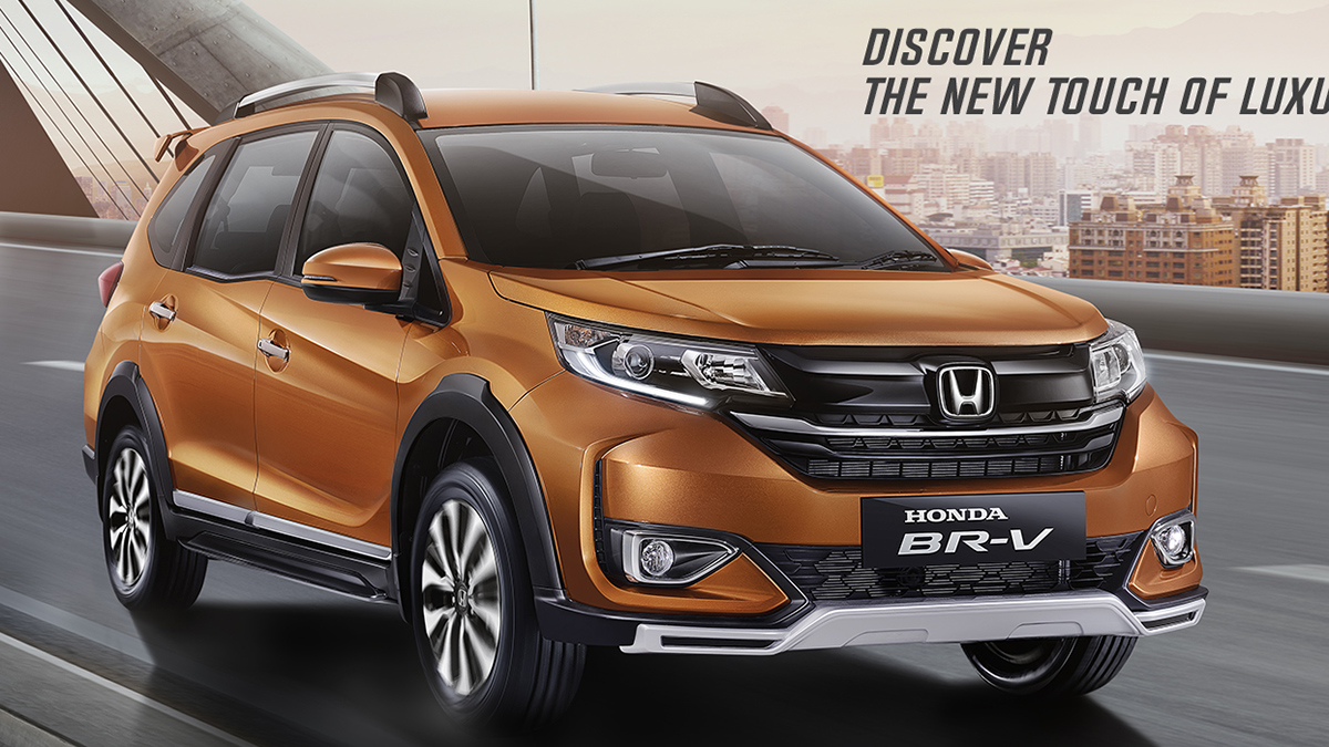 2019 Honda BR-V to be launched in PH in June