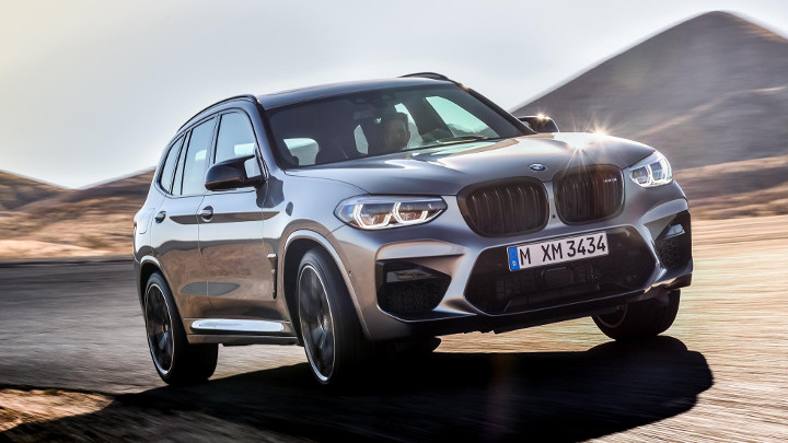 19 Bmw X3m Price Specs Features Review