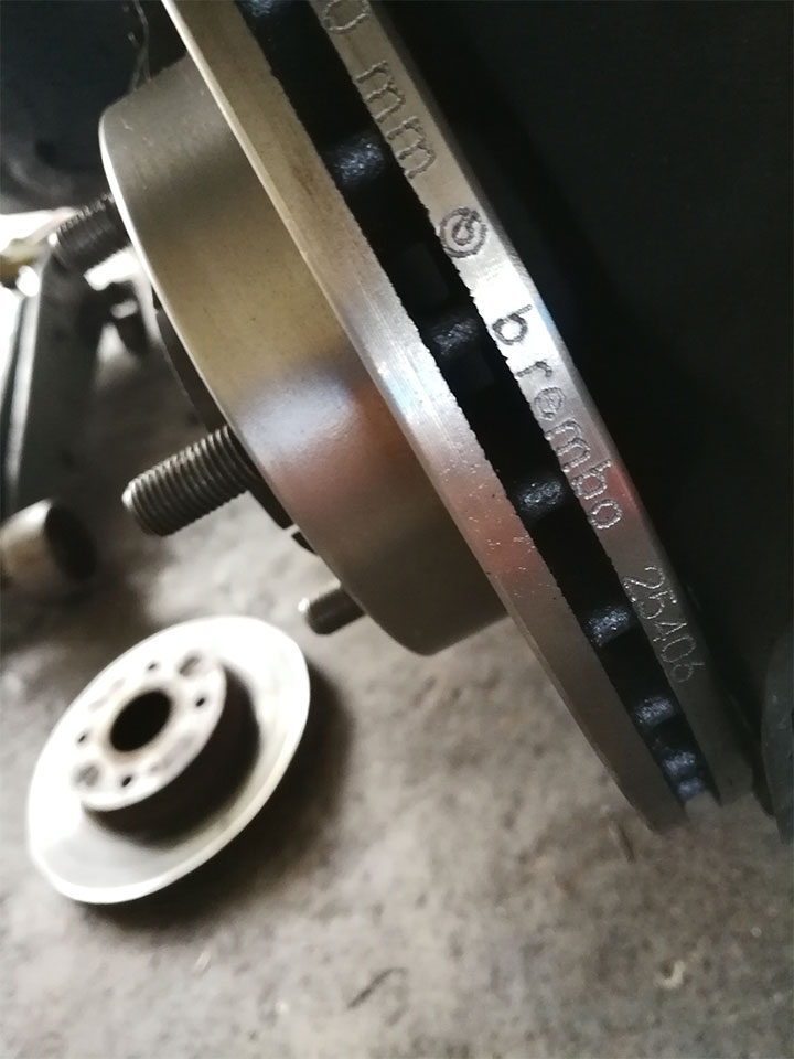 How to Tell If You Need New Brake Rotors