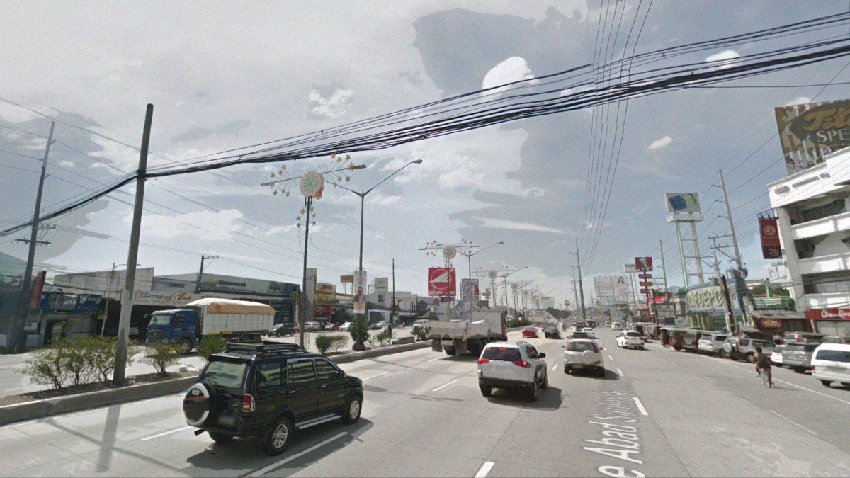 A new mass transport system in Pampanga is being studied