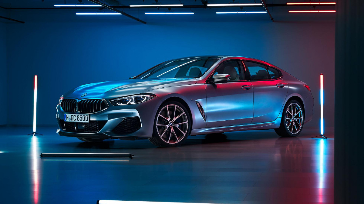 2019 BMW 8-Series Gran Coupe: Price, specs, features