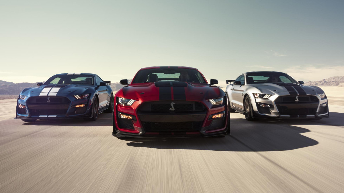 2021 Ford Mustang Shelby Gt500: Ph Launch, Price, Specs, Features