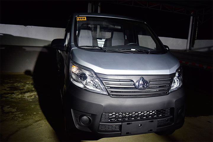 Changan star truck