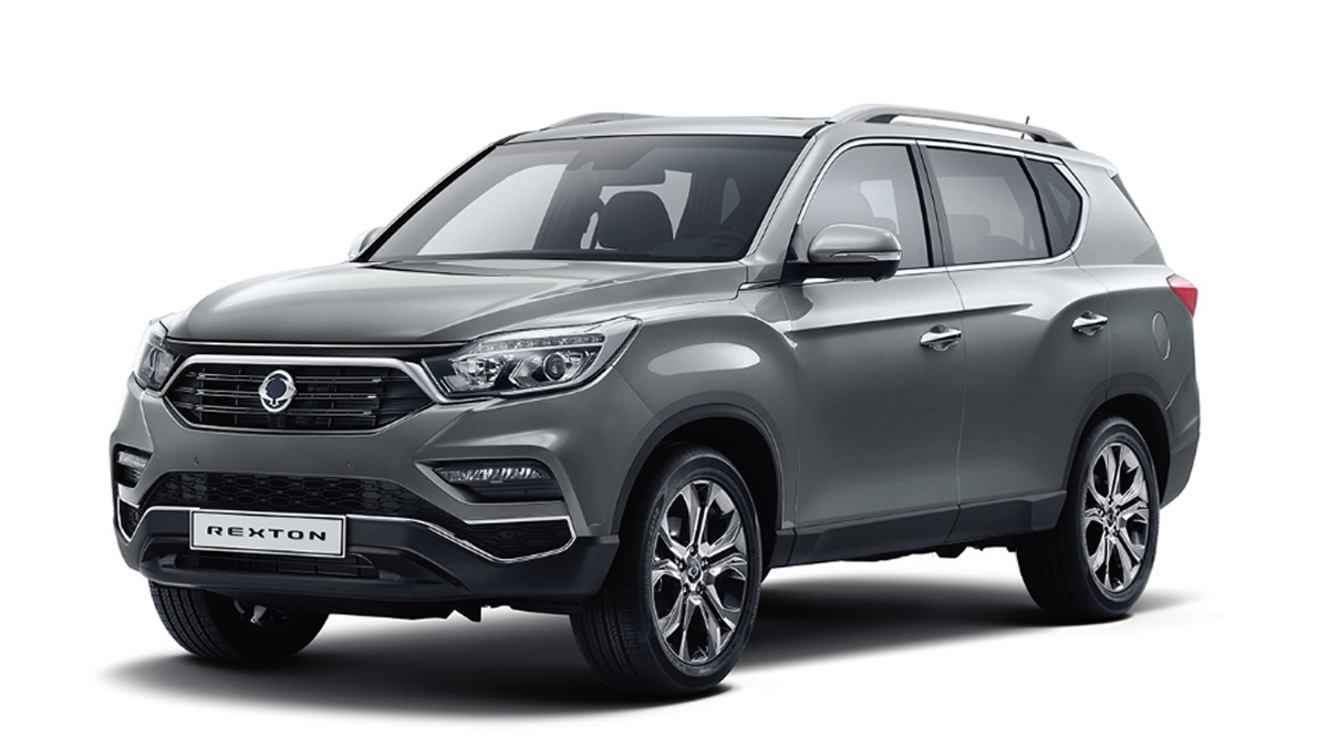 2020 Ssangyong Rexton Refresh Specs Price Features