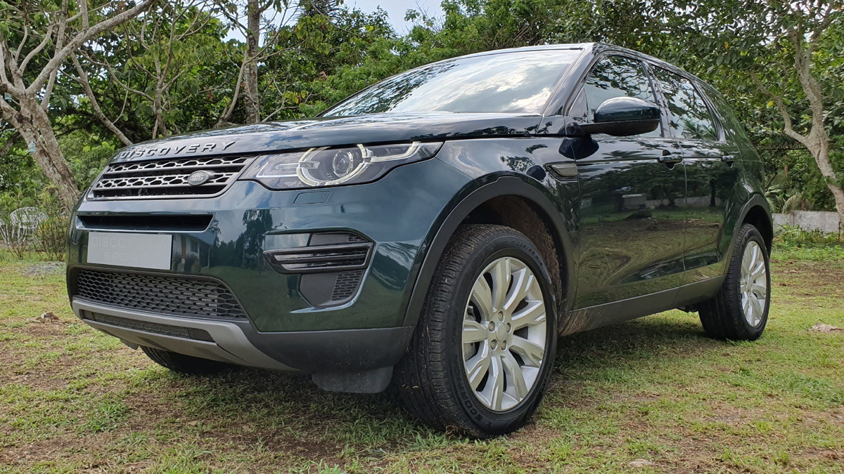 2019 Land Rover Discovery Sport 2.0 SE: Specs, Prices, Features 2019 Land Rover Discovery Sport Se Towing Capacity