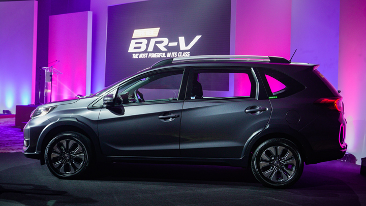 19 Honda Br V Specs Prices Features Photos