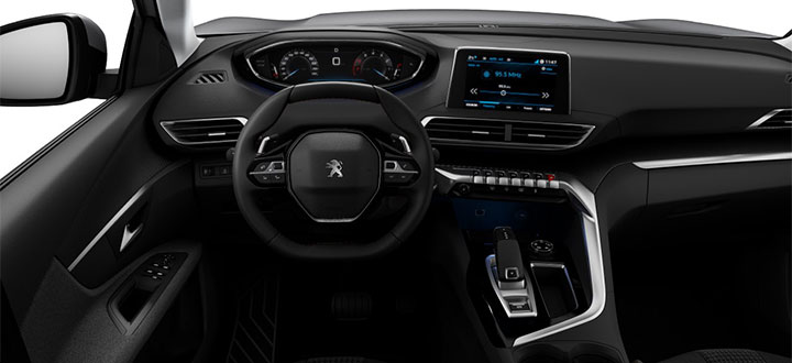 2019 Peugeot 3008 Suv Active Diesel Prices Specs Features