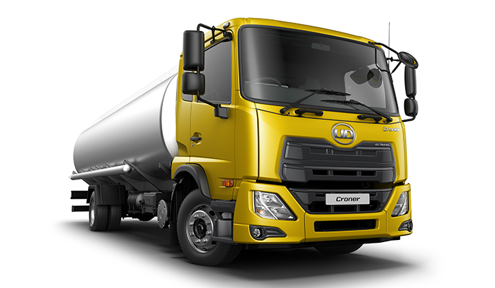 UD Trucks Croner: Specs, Prices, Features, Photos