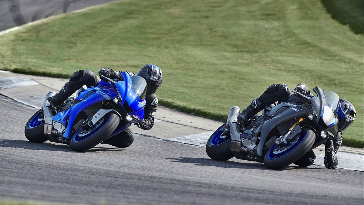 2020 yamaha r1