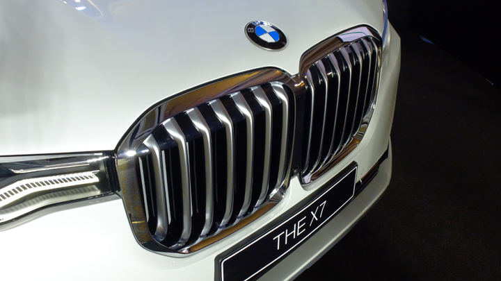 2019 Bmw X7 Specs Prices Features