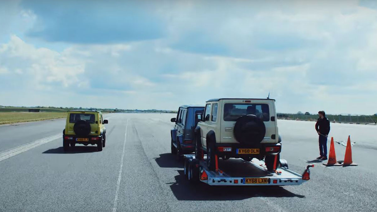 Mercedes Benz G63 Amg Top Gear Philippines