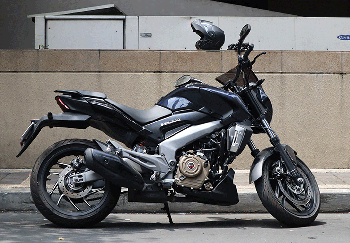 Kawasaki Dominar 400 Philippines