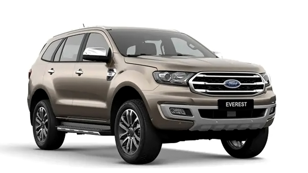 2019 Ford Everest Philippines Price Specs Review Price